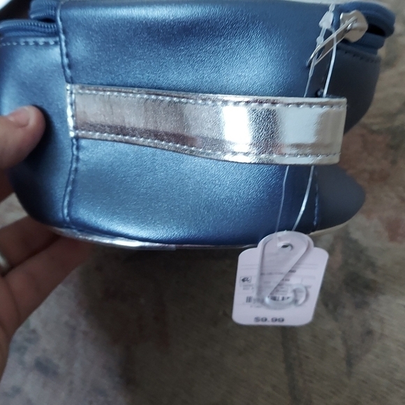 Flip Sequin Zipper Case Wallet - More Than Magic - Picture 2 of 5